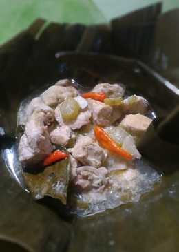 Garang Asem Ayam