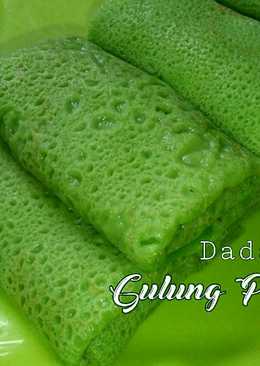 Dadar Gulung Pandan