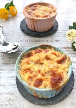 Schotel wortel-makaroni # seninsemangat