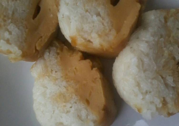 resep Ketan Srikaya