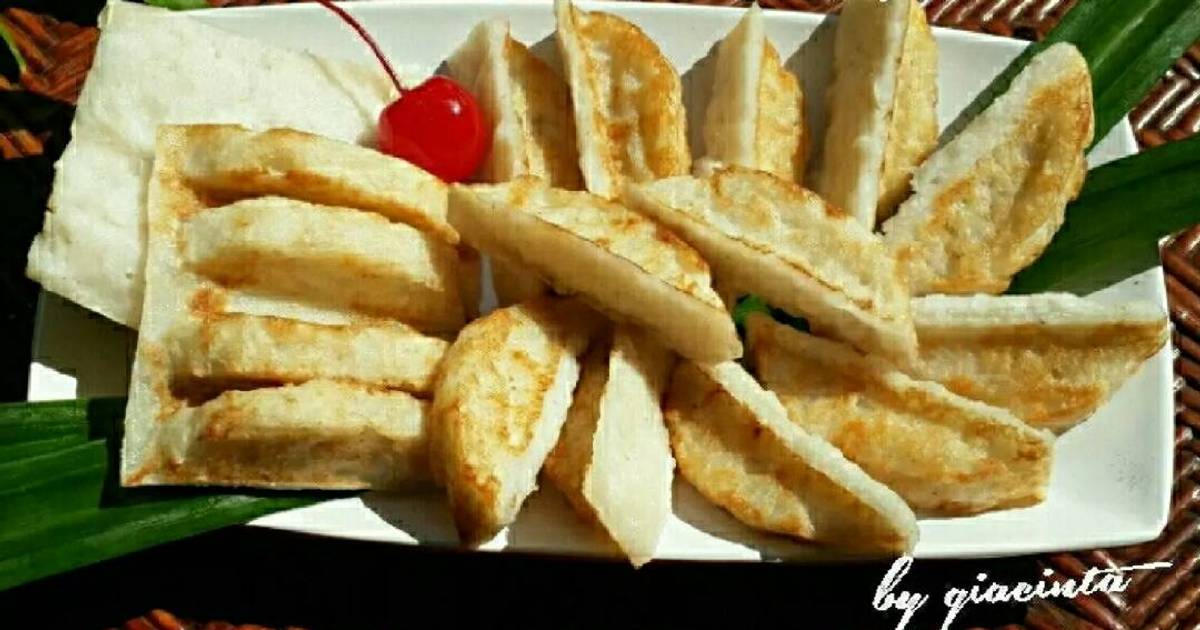 Resep Kue  Bandros Bandung 