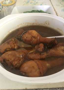 2. Semur Ayam