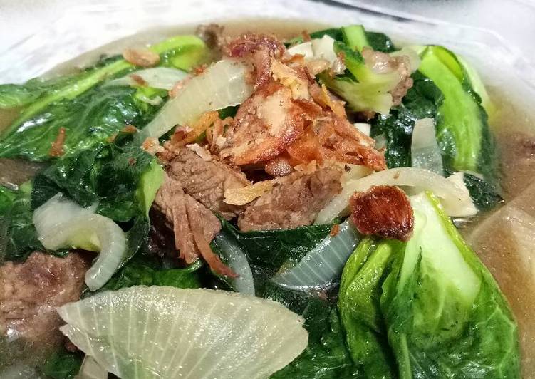 Resep Ceciwis cah daging - Siska O Putri Budiana