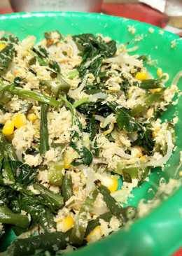 Urap sayur