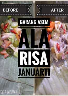 Garang Asem Daun Pisang #bikinramadhanberkesan
