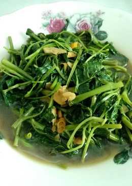 Ca kangkung minimalis #BikinRamadanBerkesan