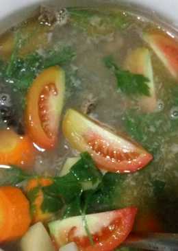 Soup Buntut Bebek Goyang