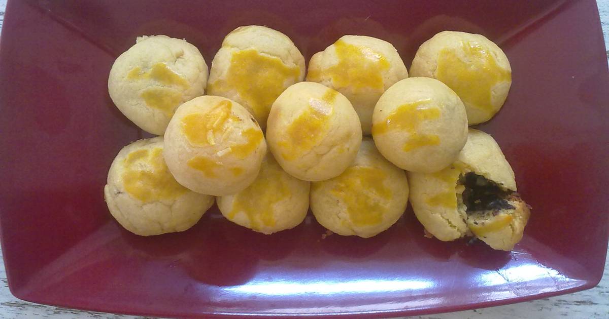 Resep Nastar Coklat Keju