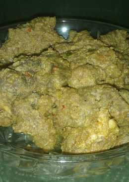 Daging Lapis Campur