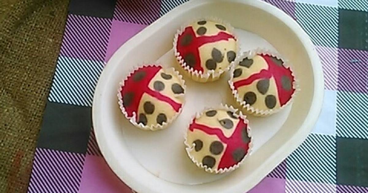 Resep BOLU FANCY aka APAM DOT