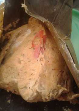 Pepes presto tahu ikan tulang lunak