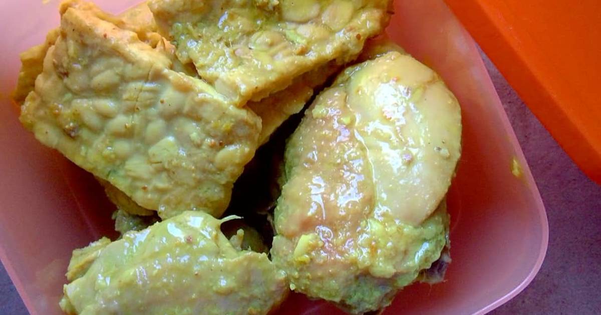 360 resep ayam ungkep bumbu kuning enak dan sederhana 