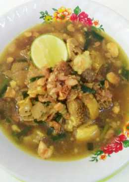  Soto  babat 63 resep  Cookpad