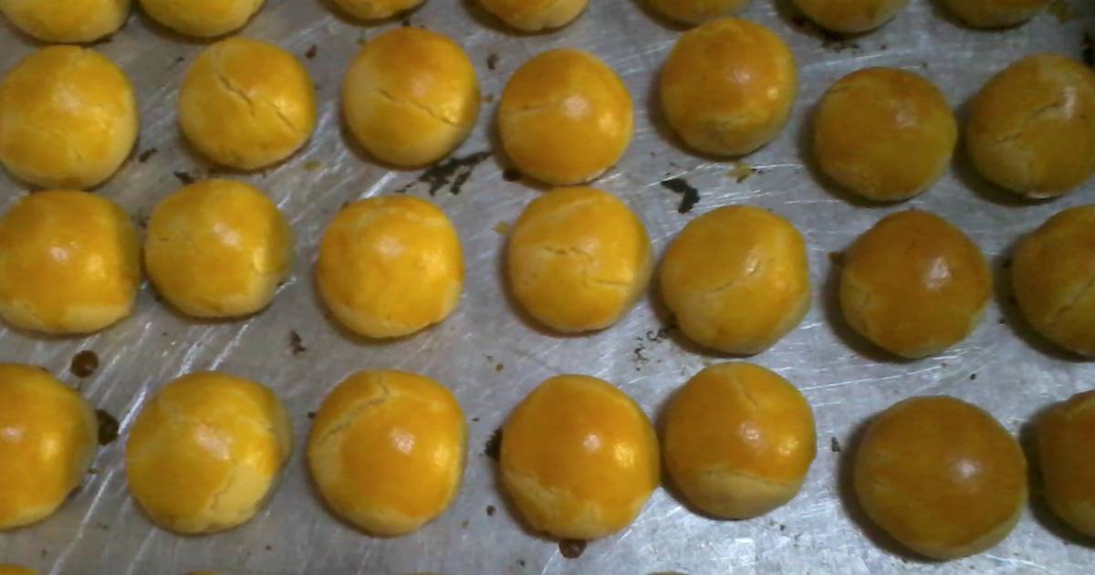 Resep Nastar Nanas Resep Nastar Nanas