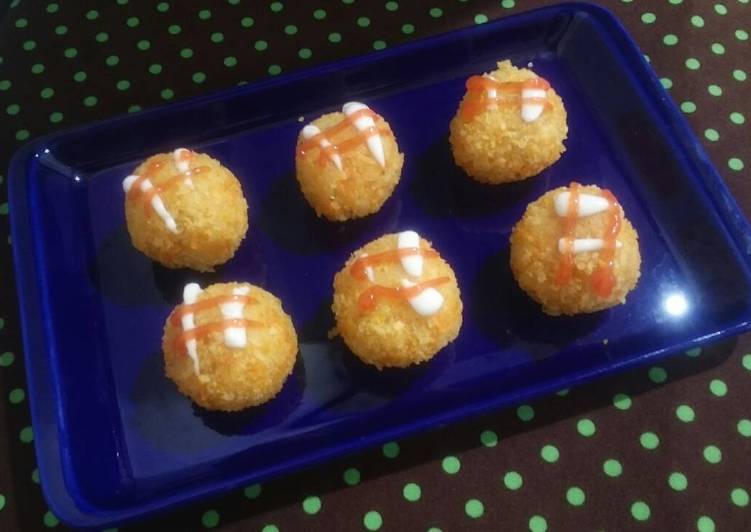 Bitterballen Macaroni