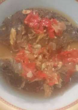 Pecak ikan mujair