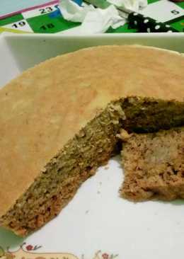 Bolu Pisang Kukus