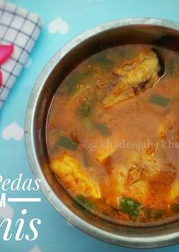 Patin Pedas Asam Manis #SeninSemangat