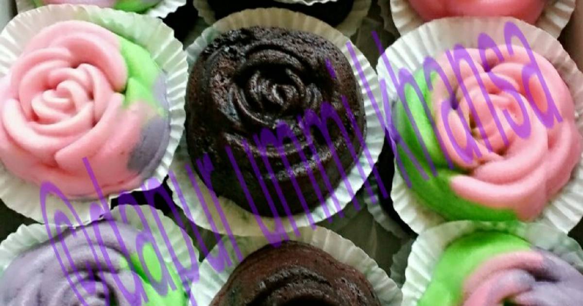 Resep Bolu Kukus Puteri Pelangi