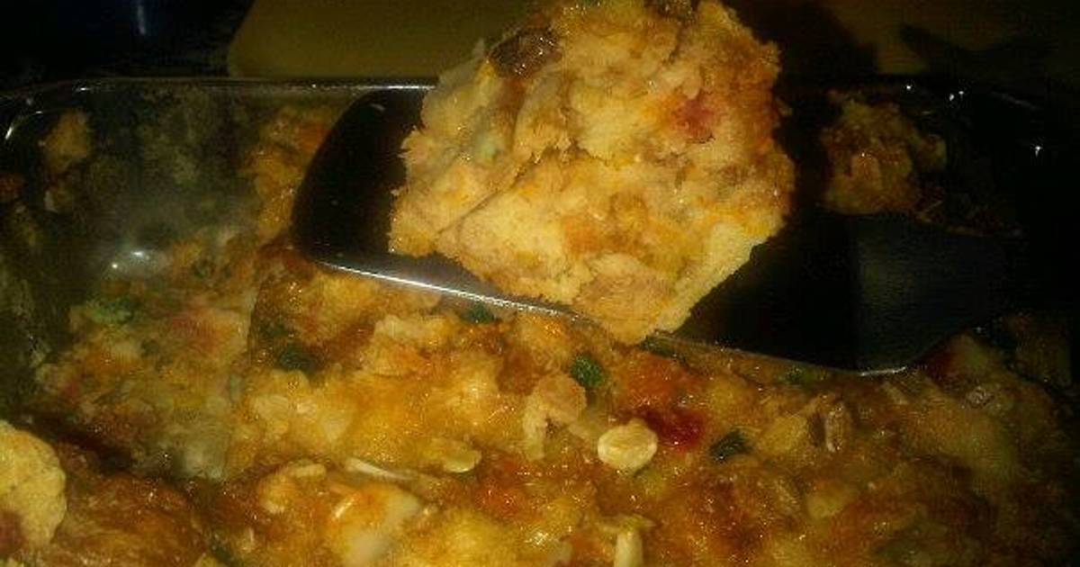 Resep Roti Serba Sisa