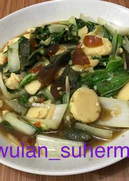 374 resep telur tofu enak dan sederhana - Cookpad