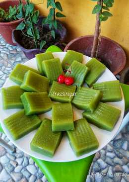 Kue Pepe Pandan