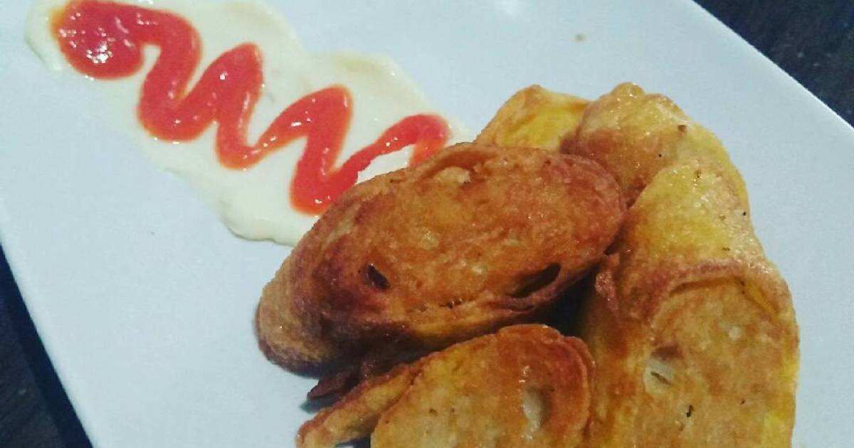 Egg chicken roll ala hokben - 16 resep - Cookpad