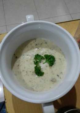 Creamy Mushroom Soup