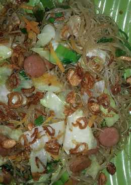 Bihun Goreng