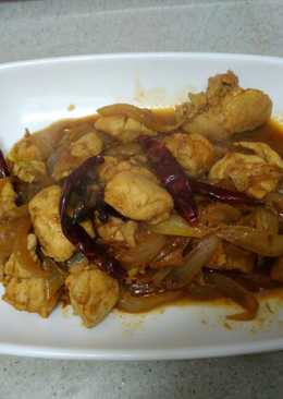 Balado ayam