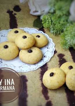 Kue janda genit / Monde eggless