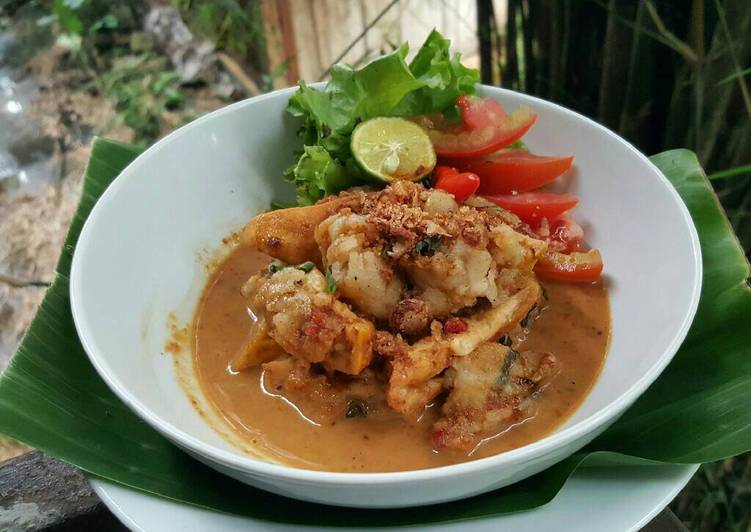 resep masakan Batagor udang by @adhisettt