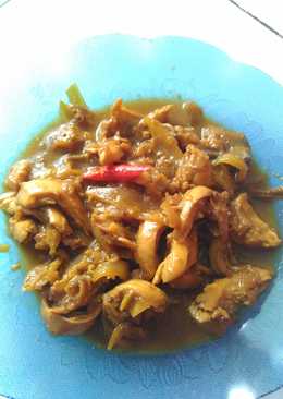 Ayam Kecap Gurih