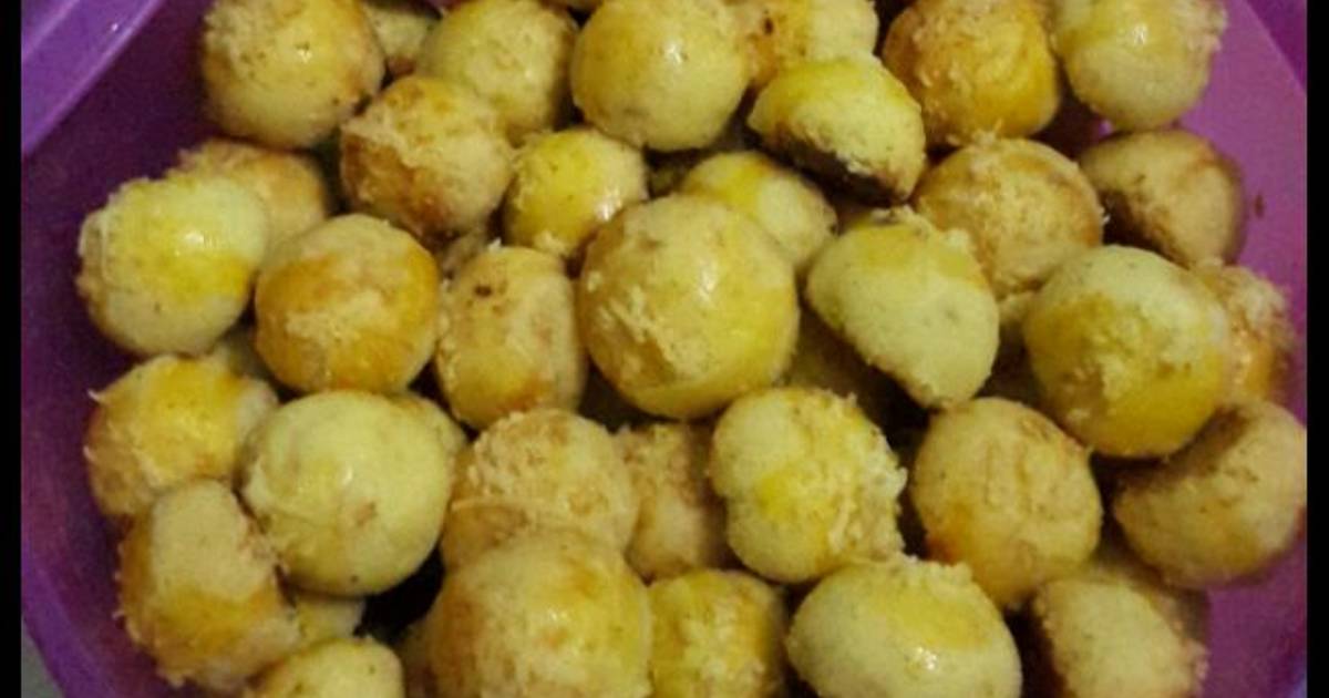 Resep Nastar Keju