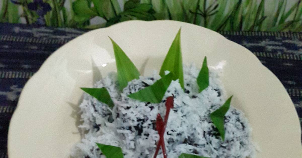 Resep Klepon Ketan Hitam Resep Klepon Ketan Hitam