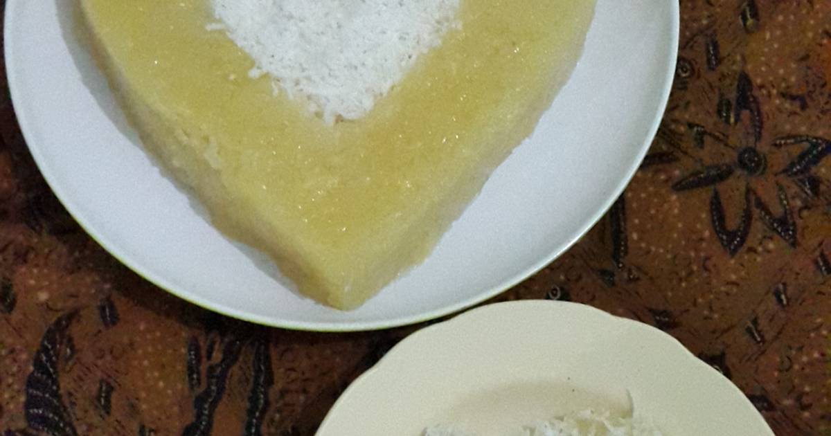 Resep Awug2 Bihun Nenas ala aku