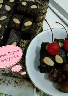 Brownies Kurma