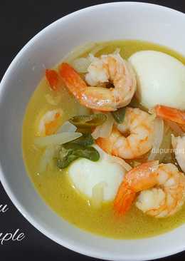 30. Sayur Labu Udang Simple #BikinRamadanBerkesan