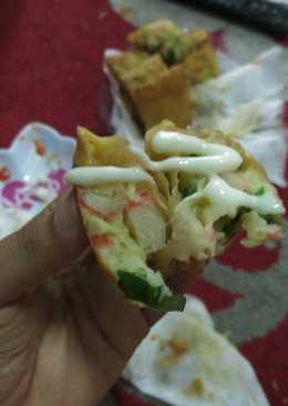 Martabak mini