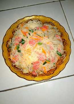 Bihun goreng