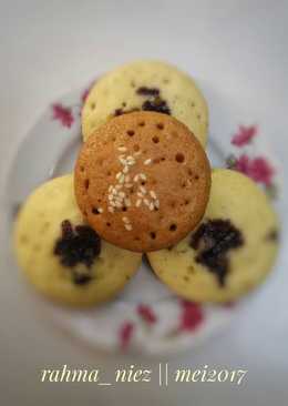 Kue Cubit (no mixer, no timbangan, 1telur)