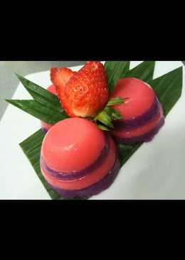 Kue Lapis Tepung Beras