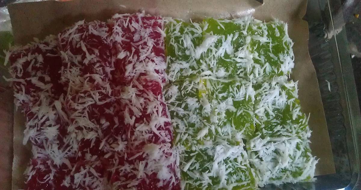 Resep Cenil Bihun jagung Aneka Rasa