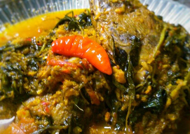  Resep Ikan tuna masak woku belanga oleh putrikurnia Cookpad