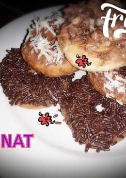 Donat Tanpa Ragi