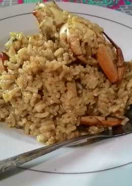 Crab Fried Rice Resto