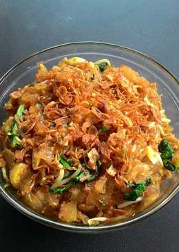 Mie Tiaw Goreng