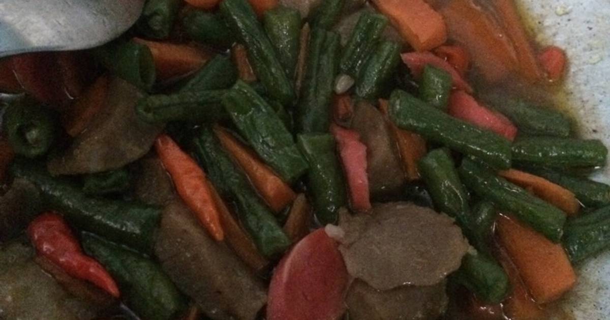 Cah wortel sosis - 137 resep - Cookpad