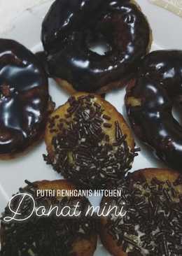 Donat kentang mini suka suka