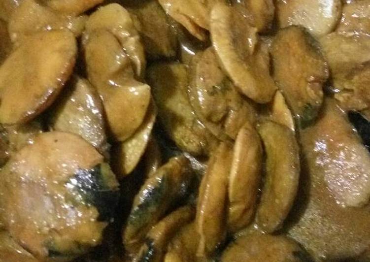 resep masakan Semur jengkol jeletot